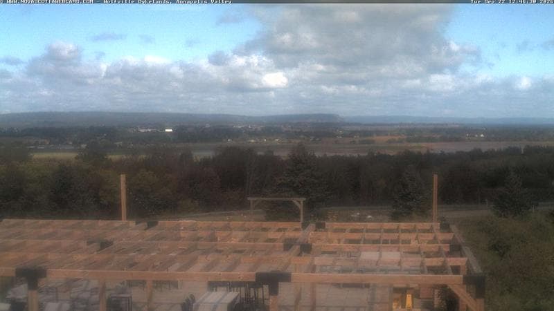 Wolfville Dykes
