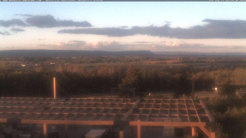 Wolfville Dykes