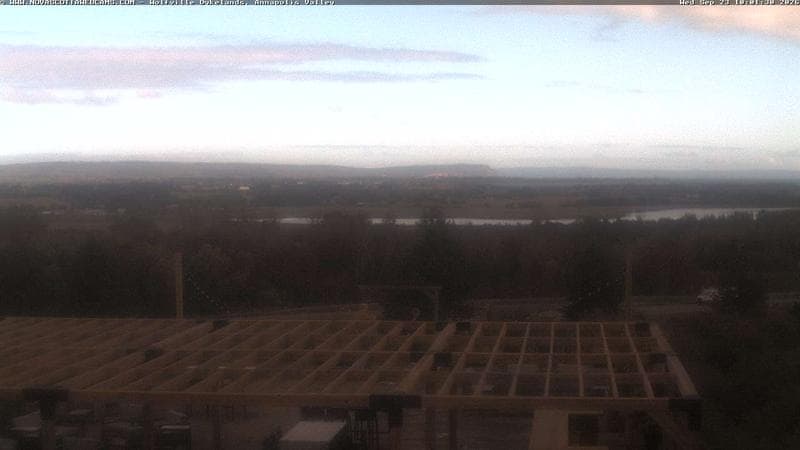 Wolfville Dykes