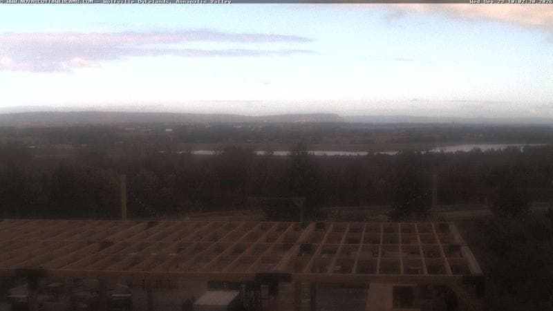 Wolfville Dykes