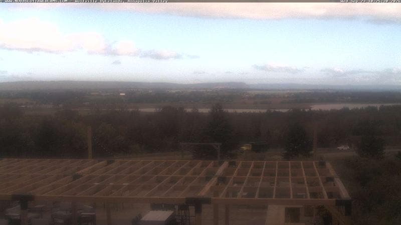 Wolfville Dykes