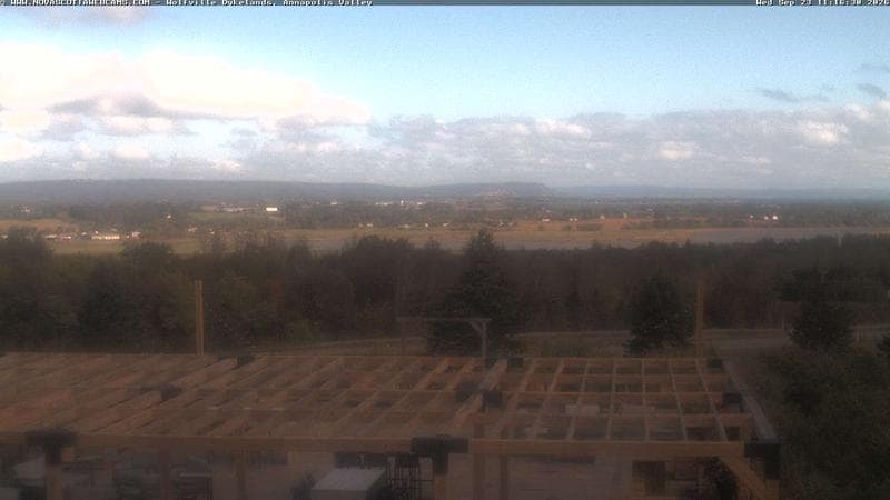 Wolfville Dykes