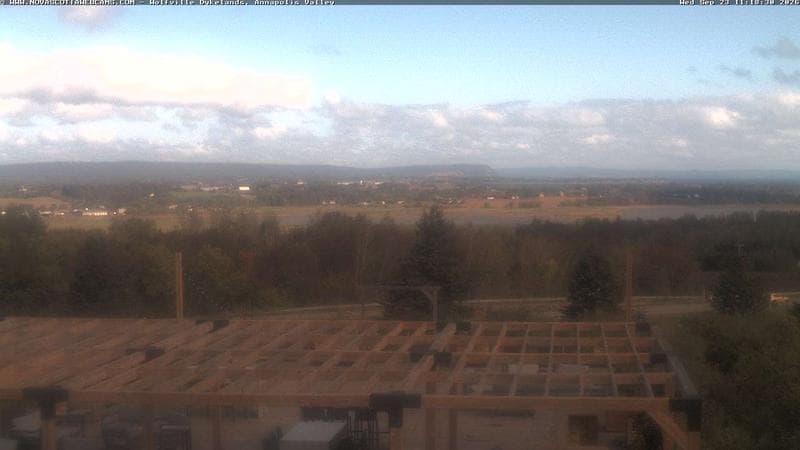 Wolfville Dykes