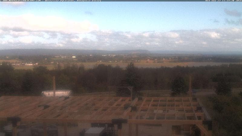 Wolfville Dykes