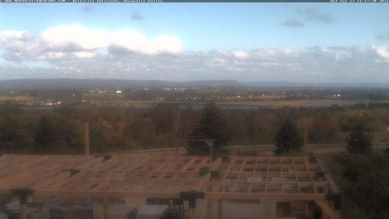 Wolfville Dykes