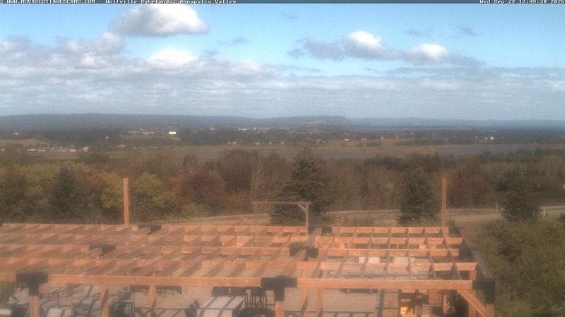 Wolfville Dykes