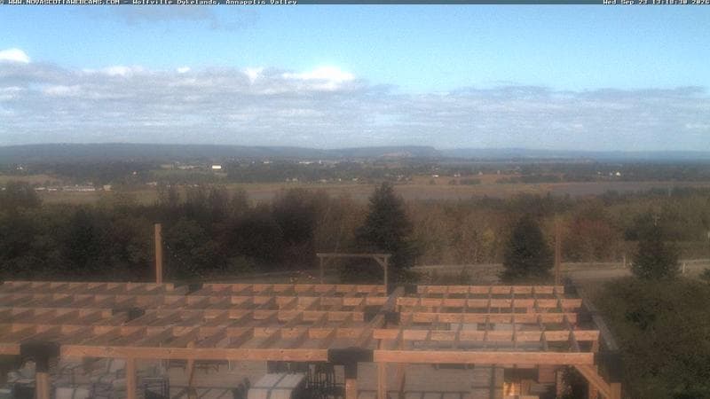Wolfville Dykes