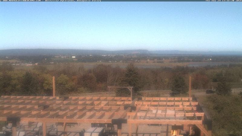 Wolfville Dykes