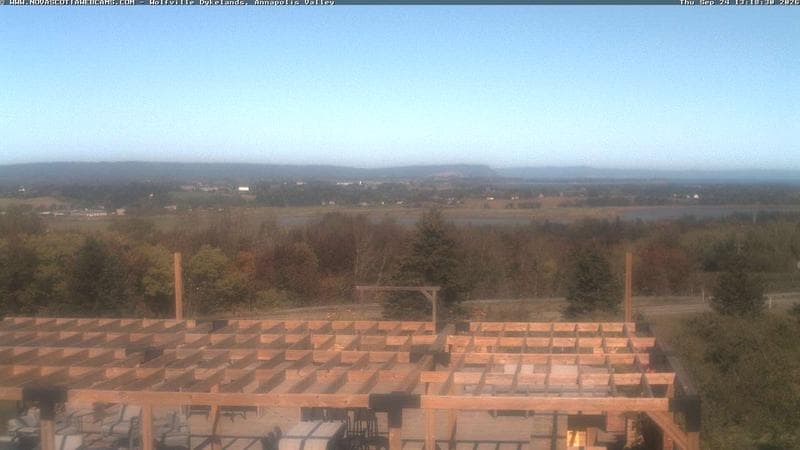 Wolfville Dykes