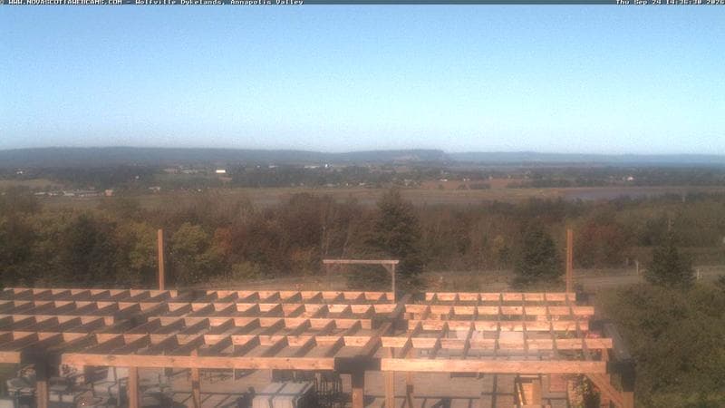 Wolfville Dykes