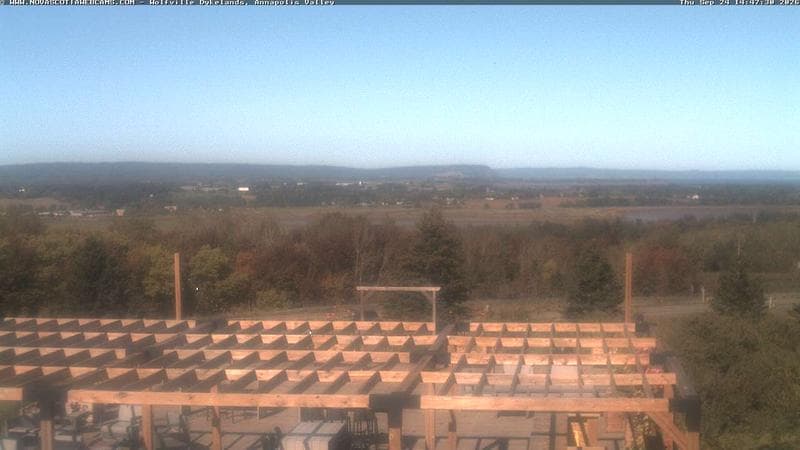 Wolfville Dykes