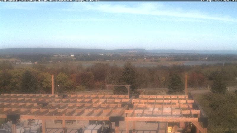 Wolfville Dykes
