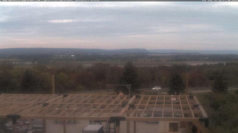 Wolfville Dykes