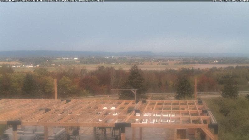 Wolfville Dykes