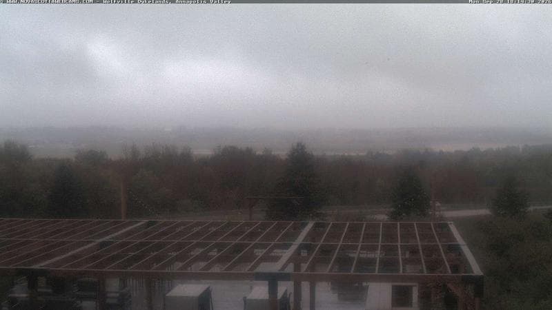 Wolfville Dykes