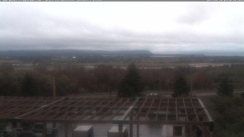 Wolfville Dykes