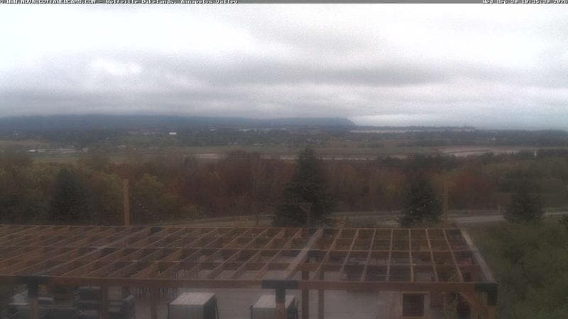 Wolfville Dykes