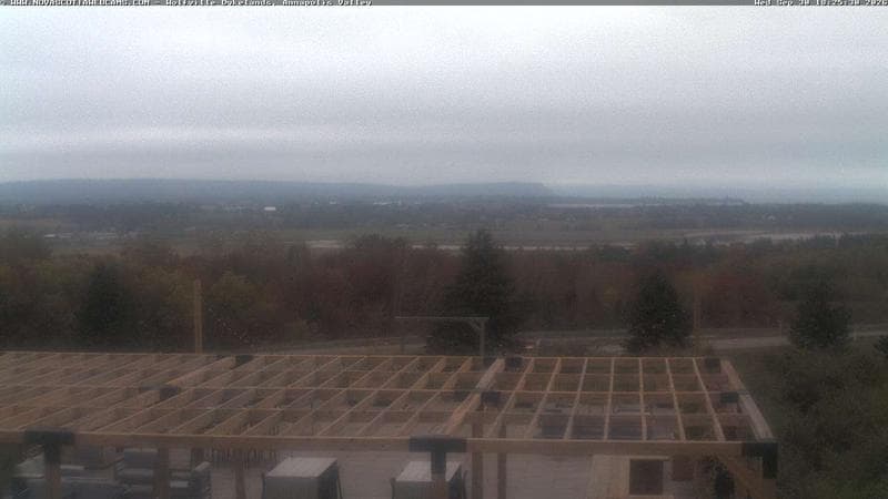 Wolfville Dykes