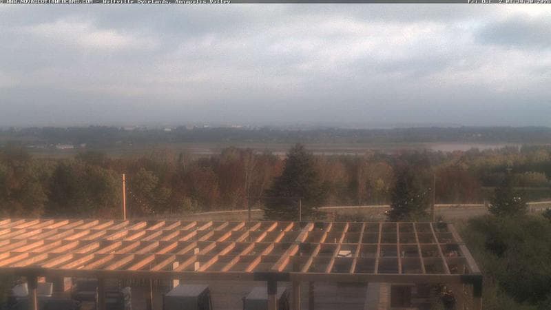 Wolfville Dykes
