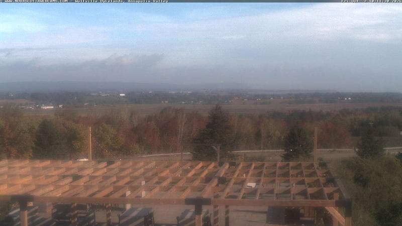 Wolfville Dykes