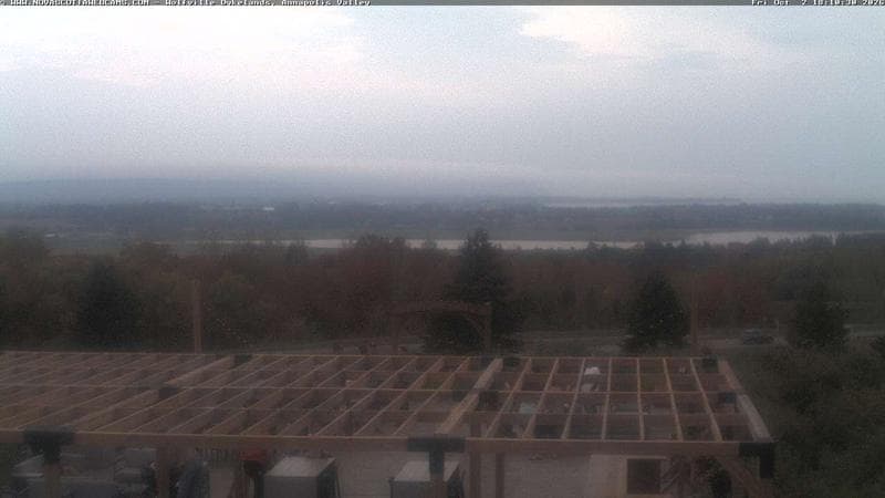 Wolfville Dykes