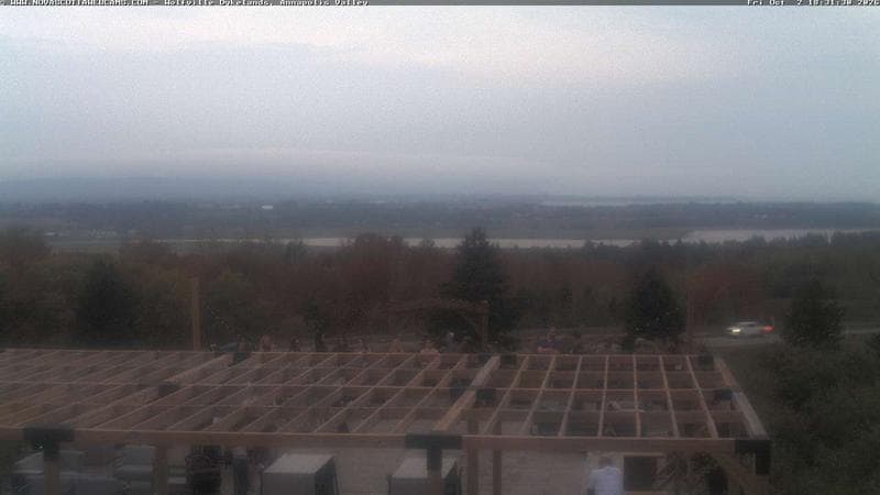 Wolfville Dykes