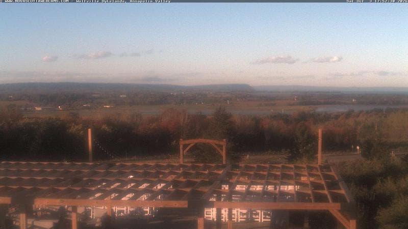 Wolfville Dykes