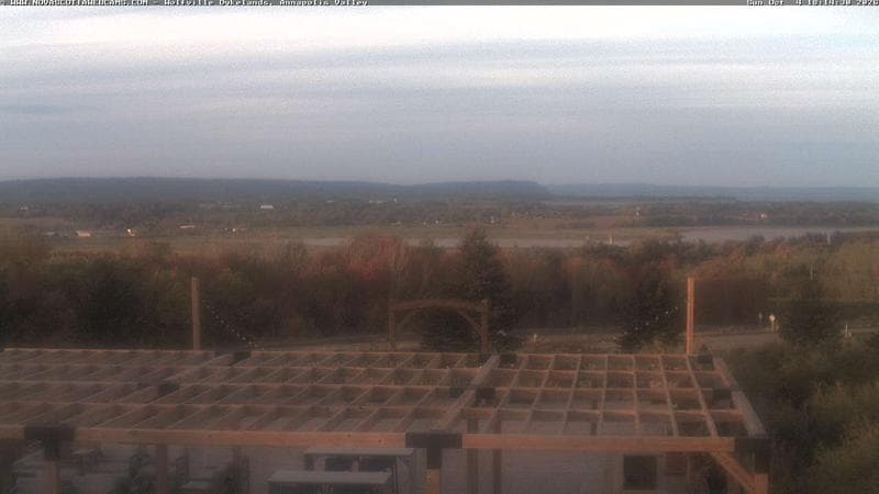 Wolfville Dykes