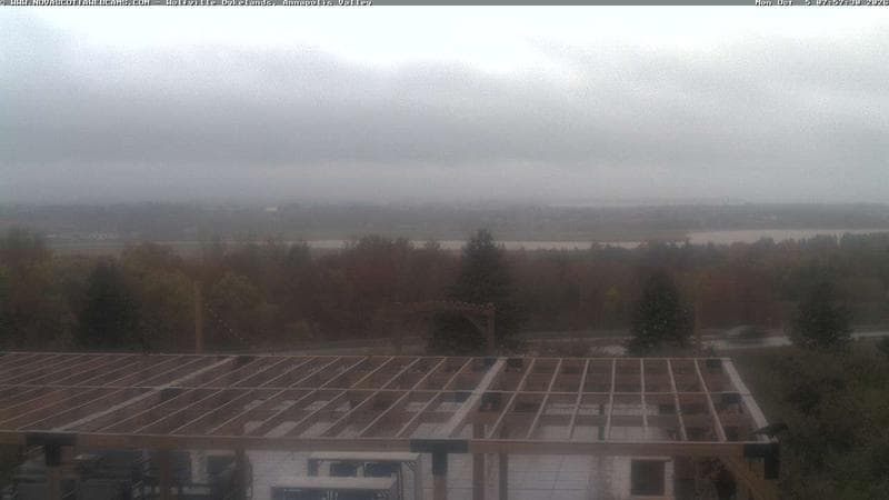 Wolfville Dykes