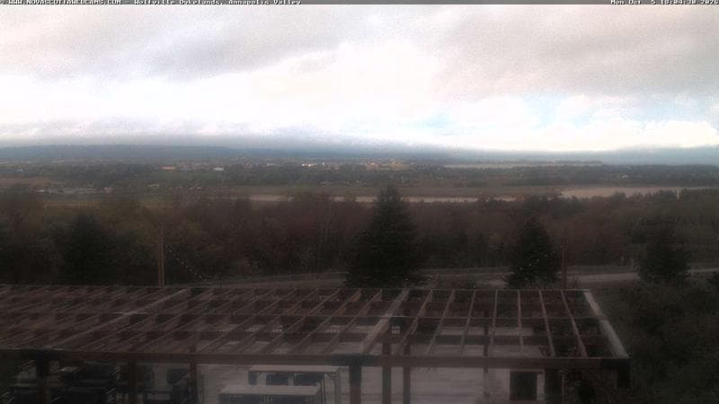Wolfville Dykes