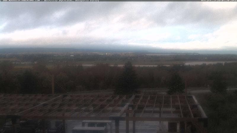 Wolfville Dykes