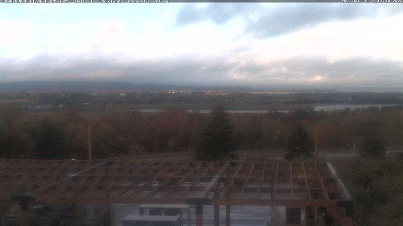 Wolfville Dykes