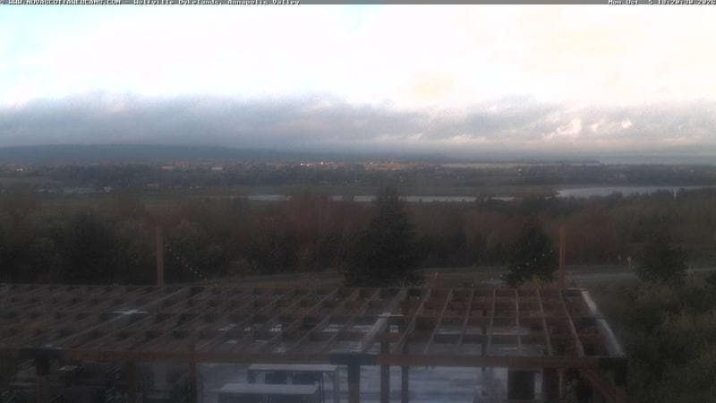 Wolfville Dykes