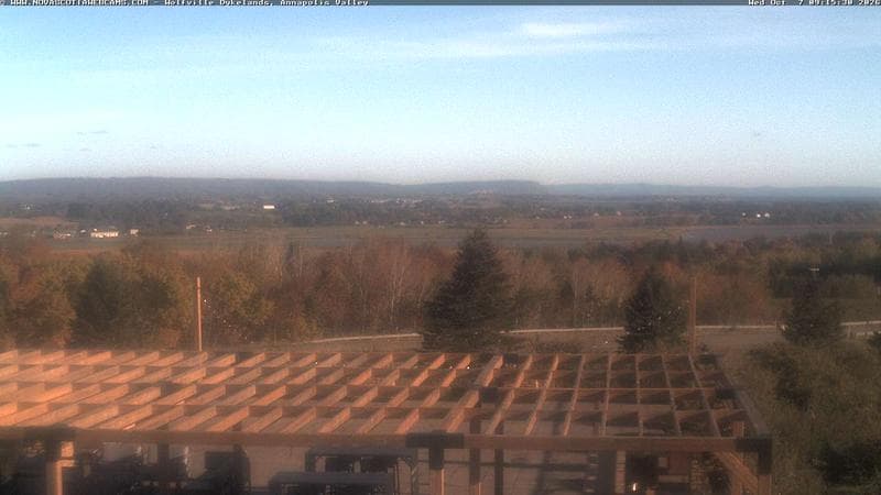 Wolfville Dykes