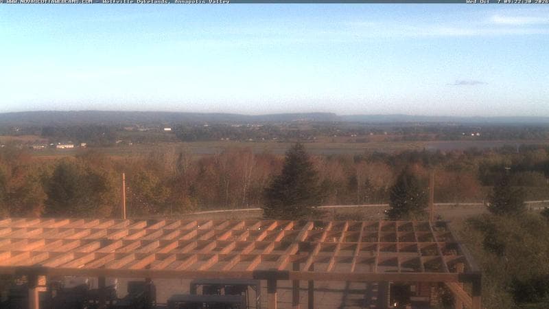 Wolfville Dykes
