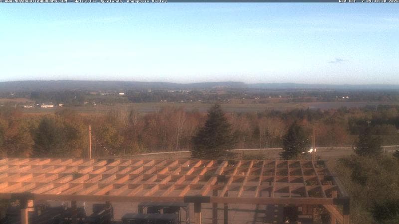 Wolfville Dykes