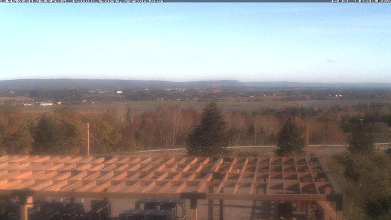 Wolfville Dykes