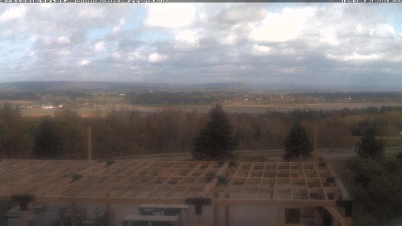 Wolfville Dykes