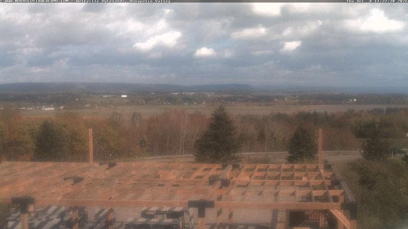 Wolfville Dykes