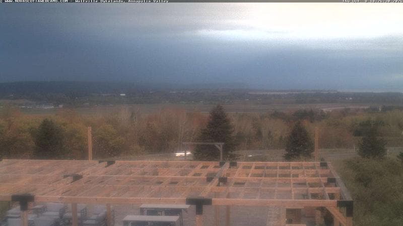 Wolfville Dykes