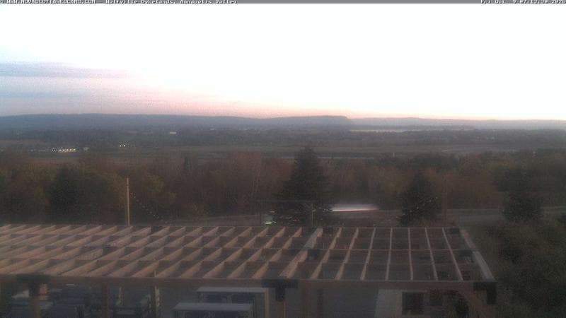 Wolfville Dykes