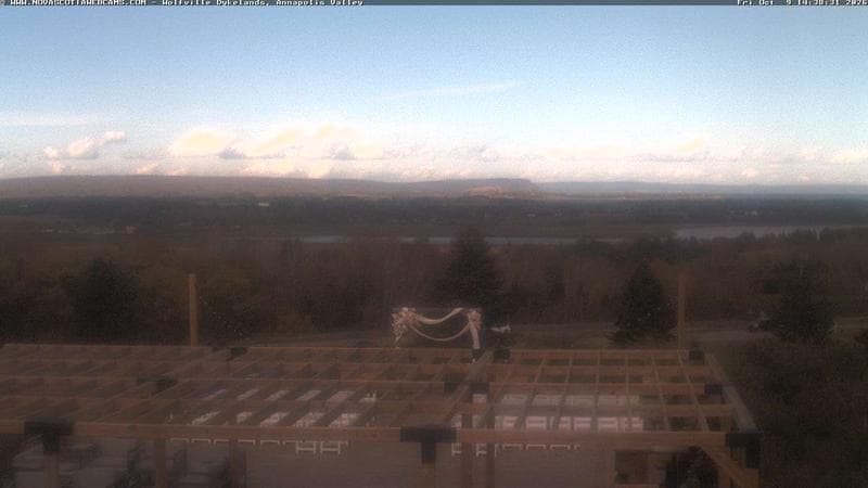 Wolfville Dykes