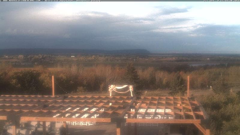 Wolfville Dykes