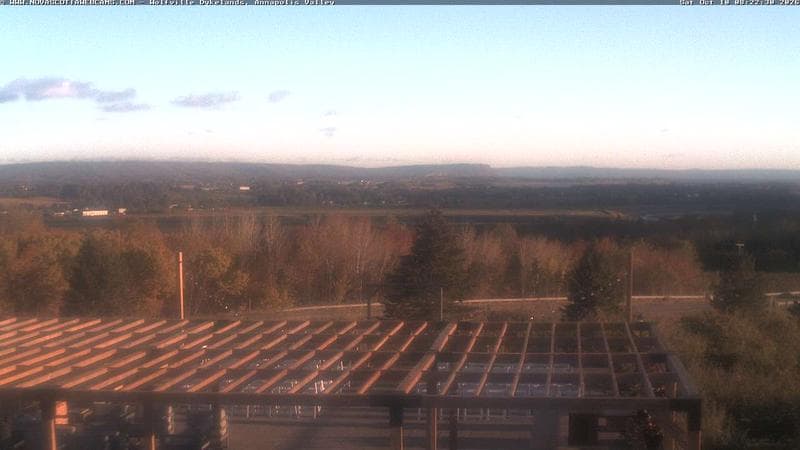 Wolfville Dykes