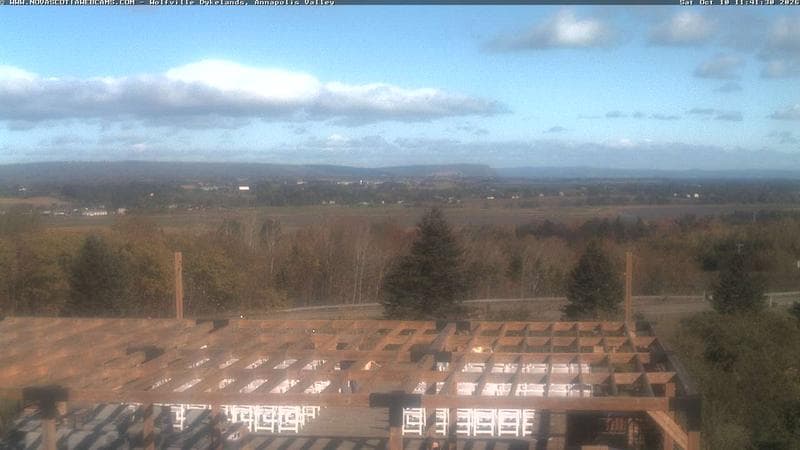Wolfville Dykes