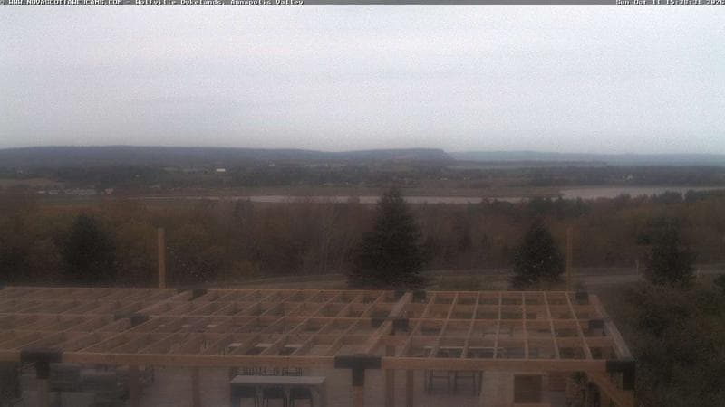 Wolfville Dykes