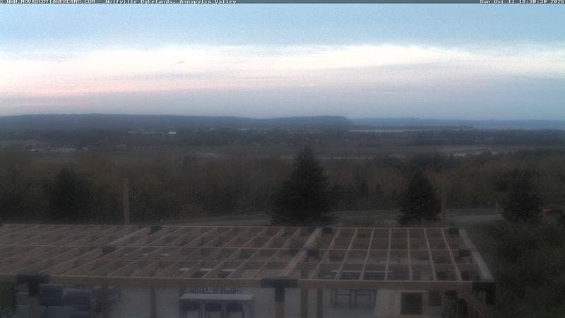 Wolfville Dykes