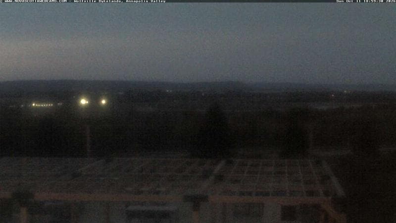 Wolfville Dykes