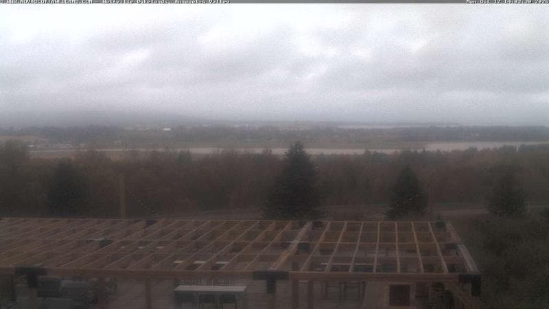 Wolfville Dykes