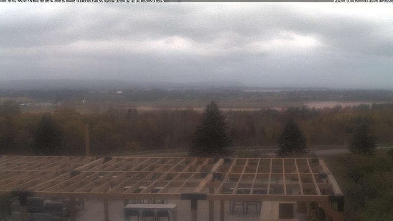 Wolfville Dykes